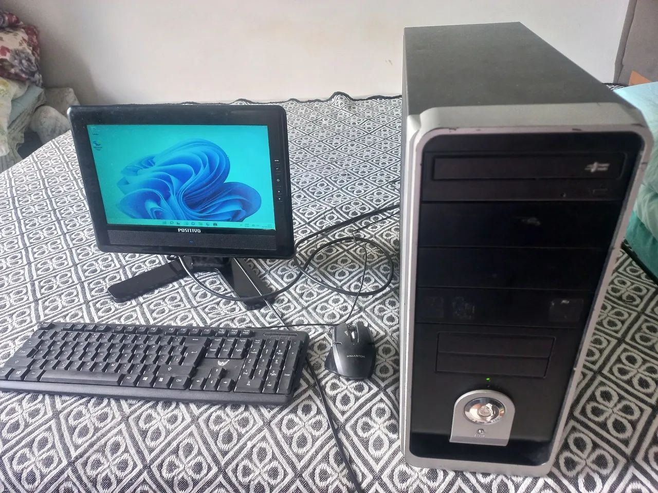 Pc completo funciona 