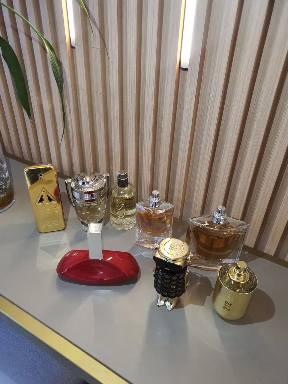 Torro lote de Perfumes