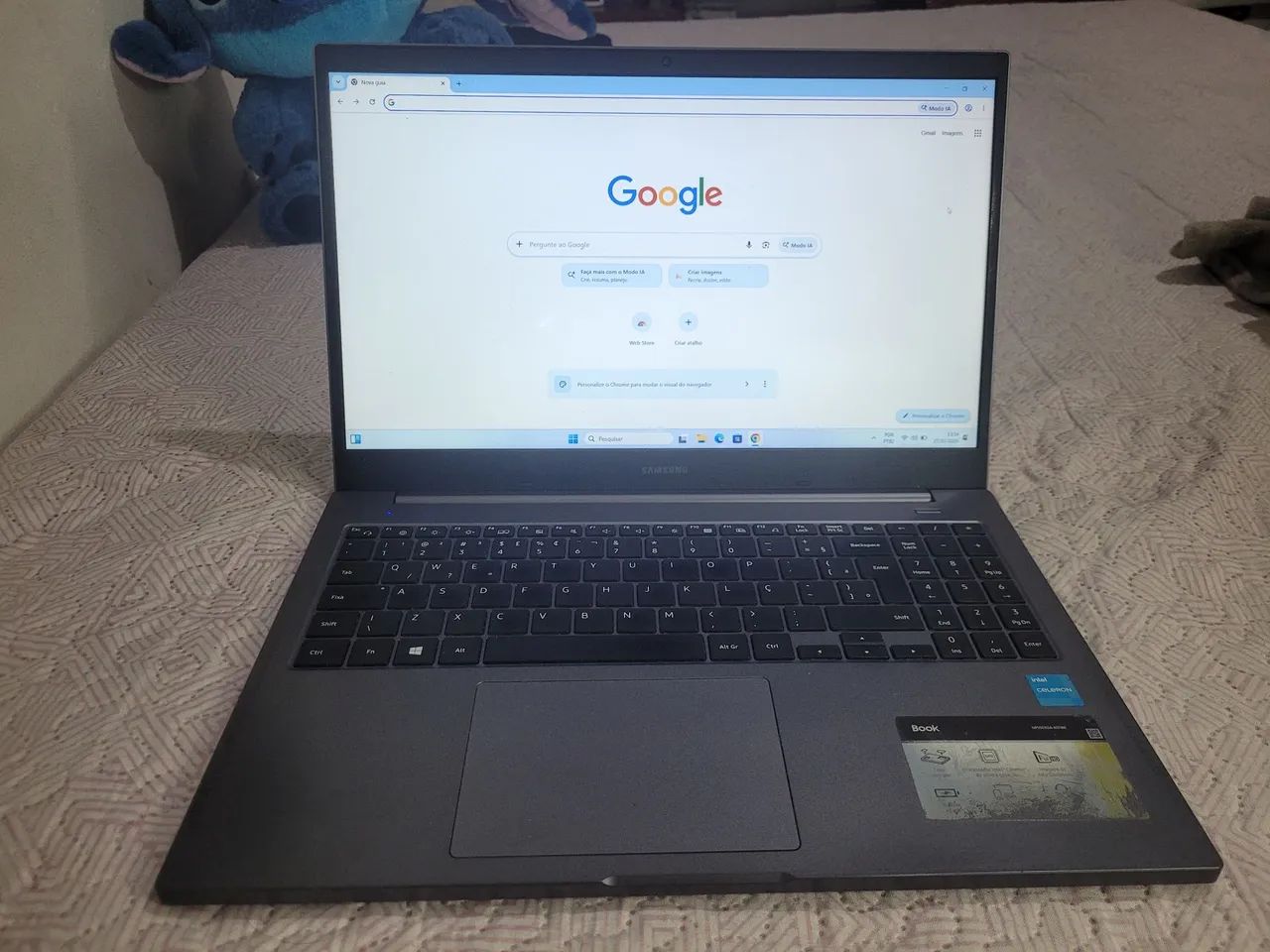Notebook Samsung book - Foto 2