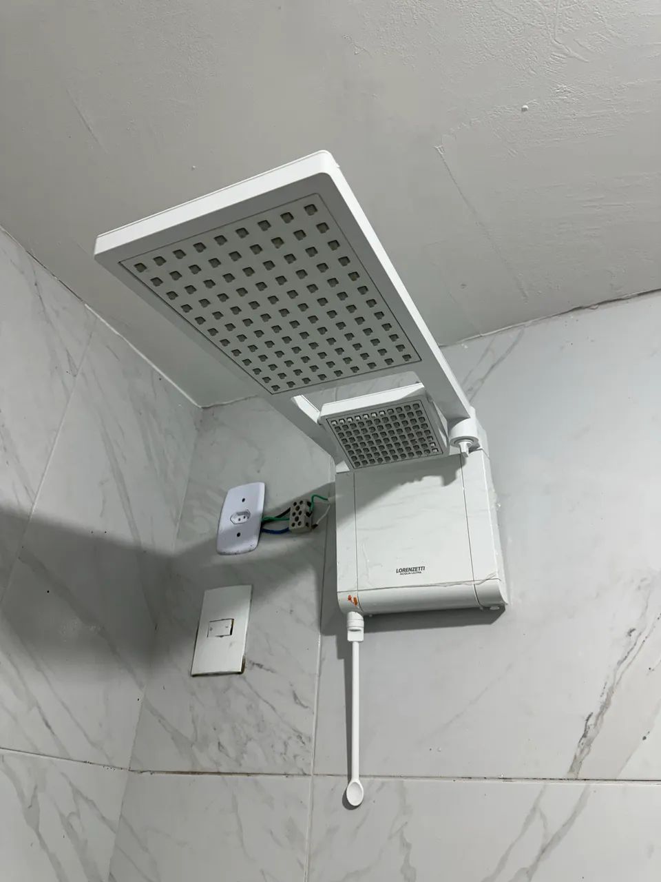 Lorenzetti Top Showerhead