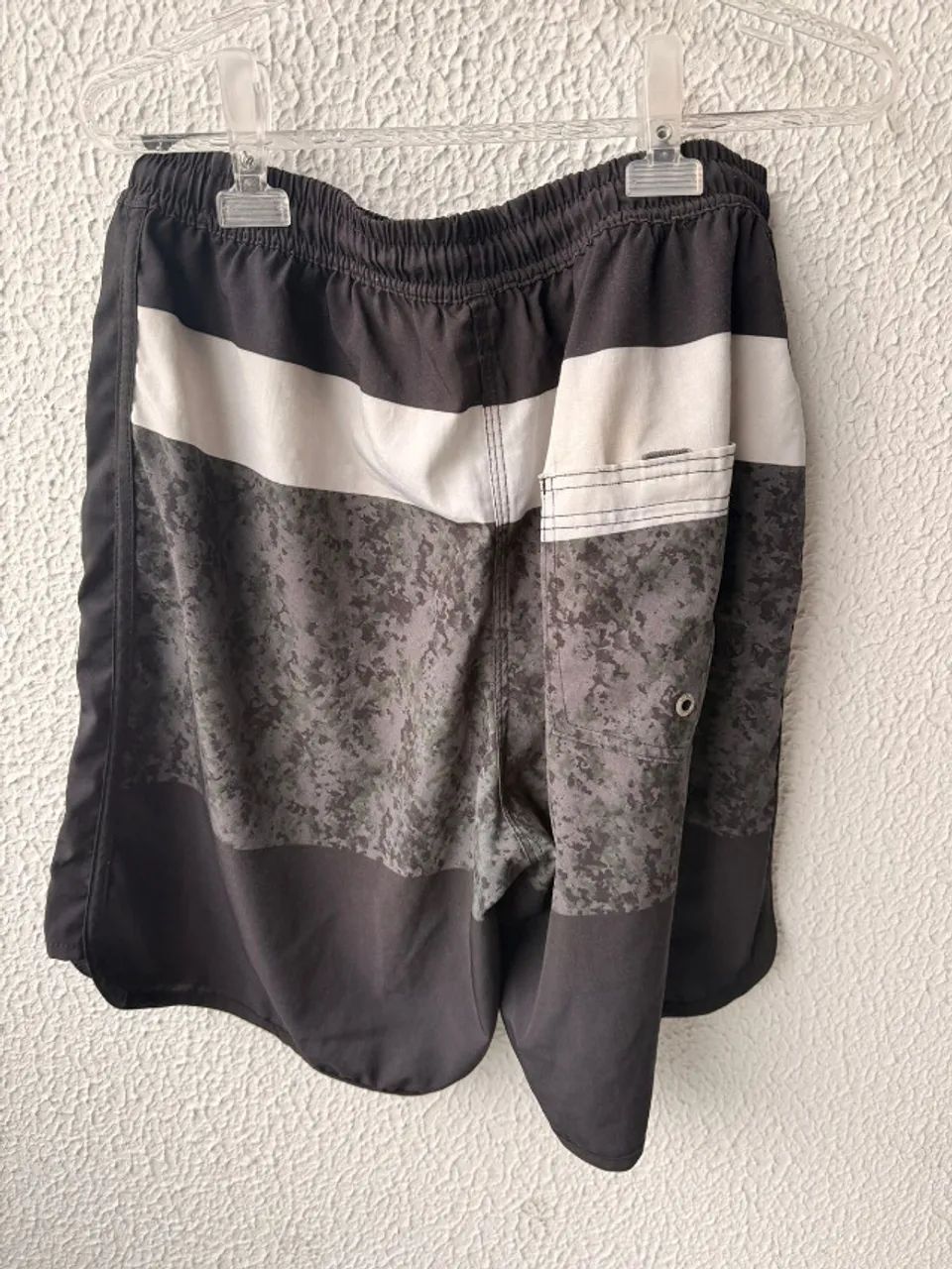 Bermuda Decathlon, Tamanho M, masculina - Foto 2