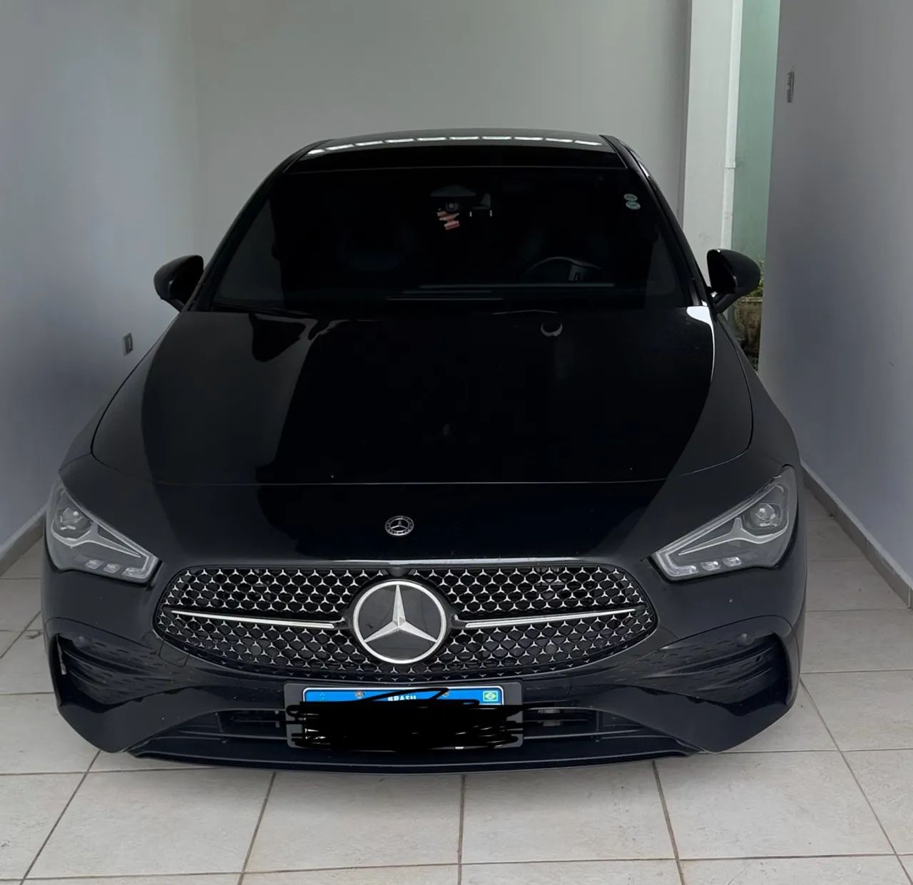 Mercedes-Benz Cla-200 CLA-200 AMG Line 1.3 TB 16V Aut. (Híb.) 2024