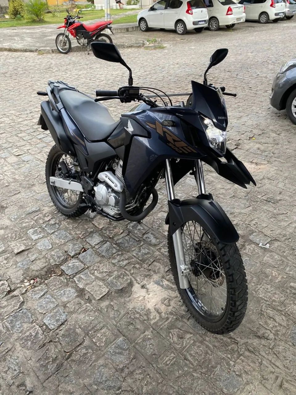 XRE de garagem ! - Foto 3