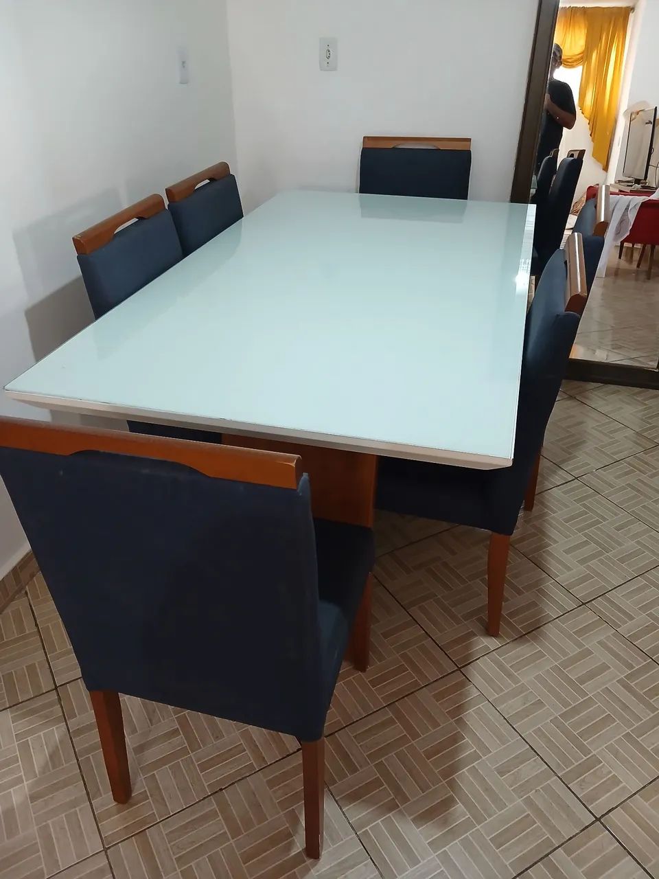 Vendo Mesa de Jantar. - Foto 3