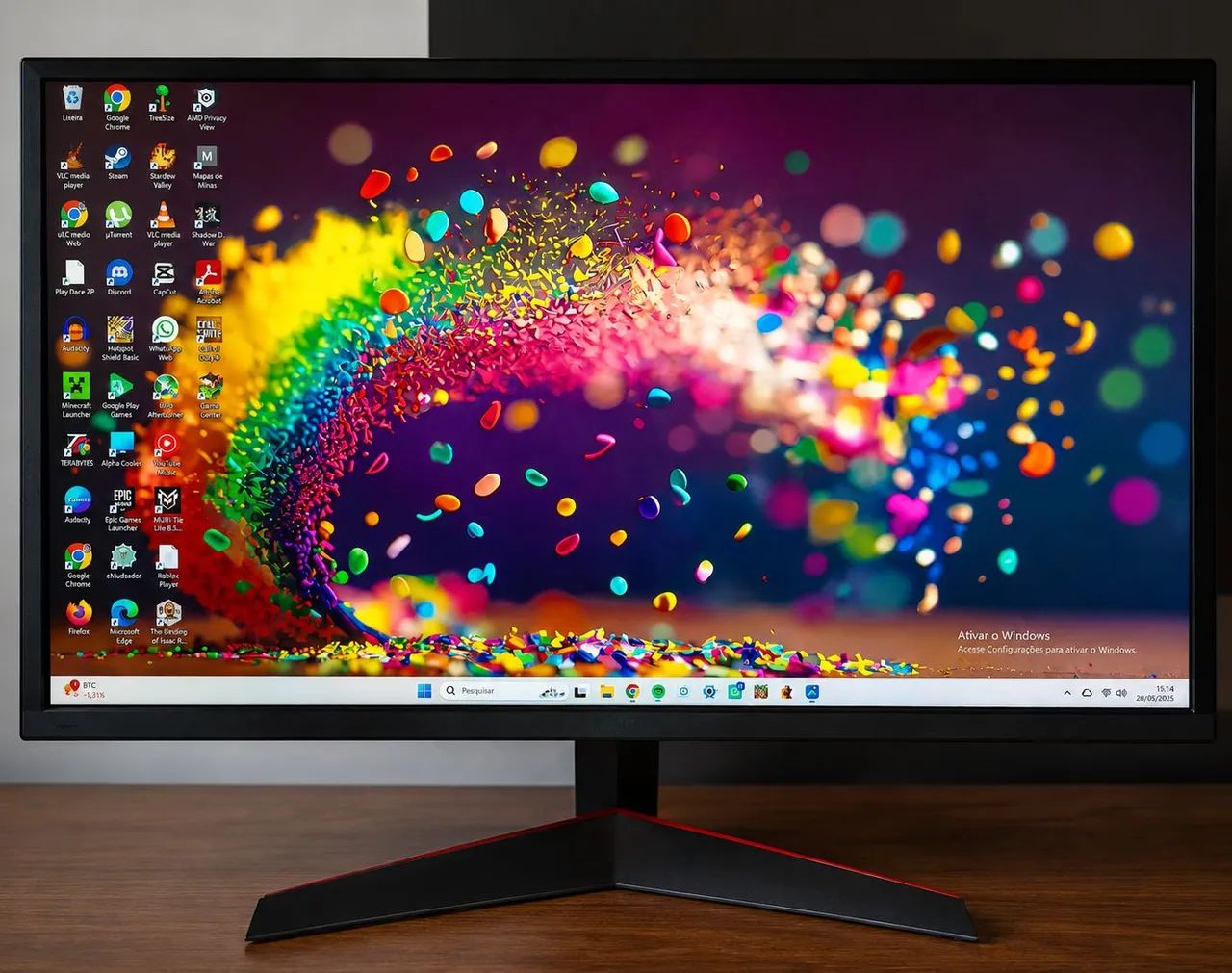 MONITOR LG 144HZ