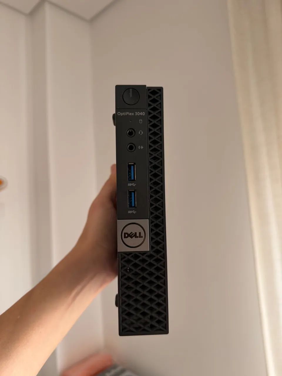 Mini PC Dell OptiPlex 3040 Micro (Modelo Reg D10U)