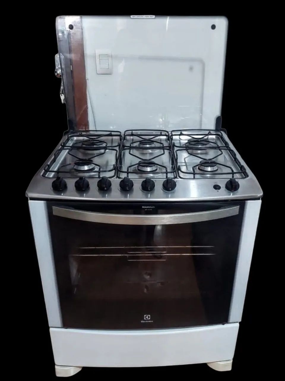 Fogão eletrolux 6 bocas - Foto 3