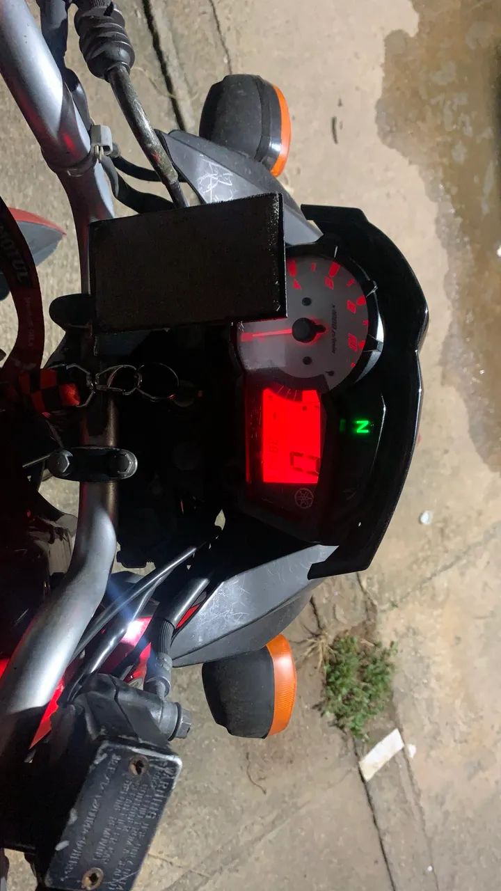 Fazer 150 flex - Foto 3