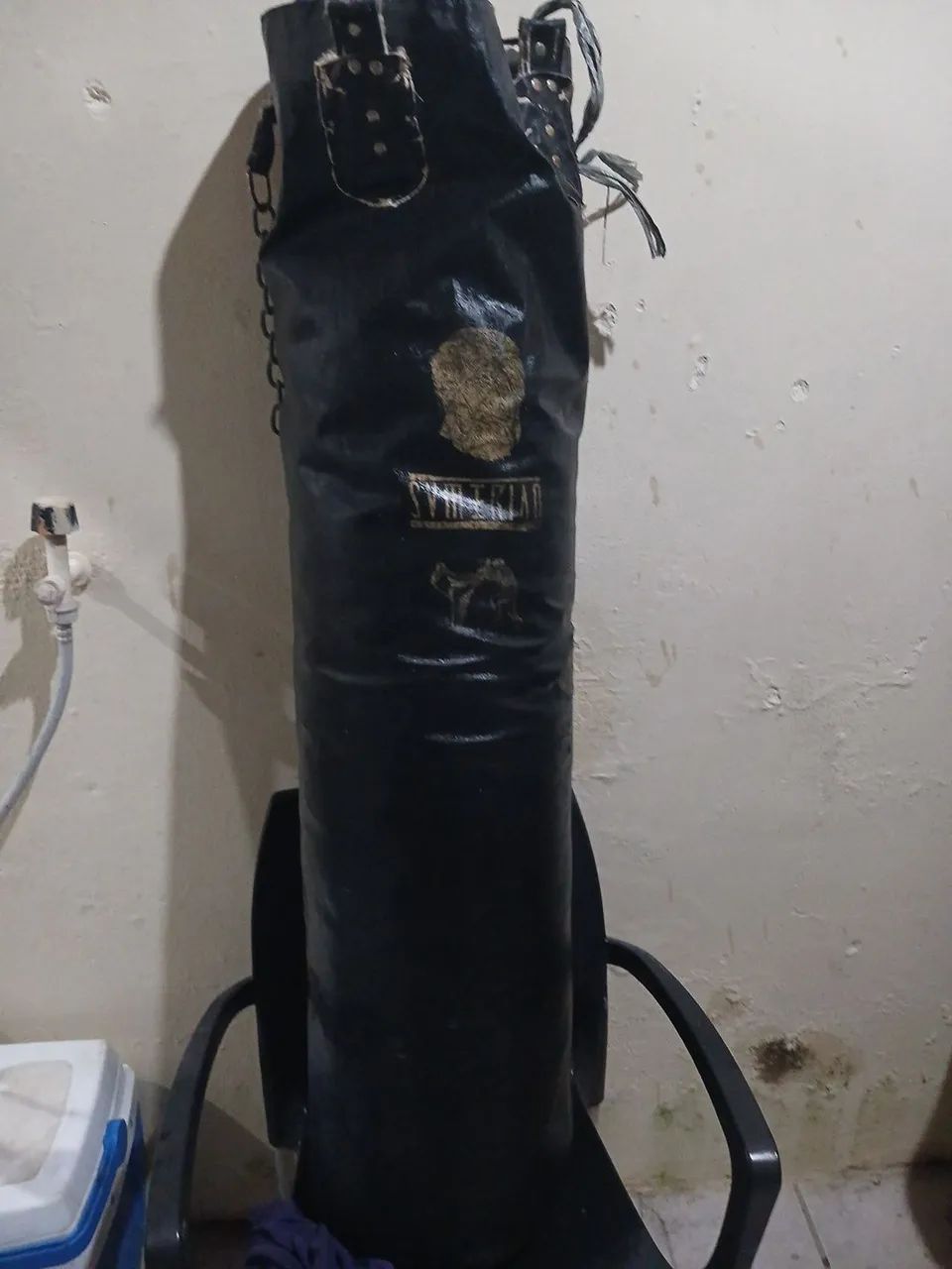 Vendo saco de pancada 
