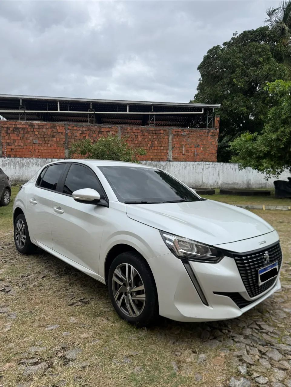Peugeot 208 208 Allure 1.6 Flex 16V 5p Aut. 2022