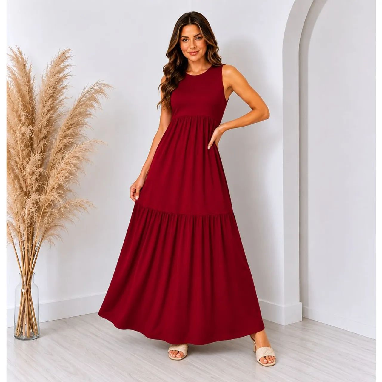 Vestidos longos 