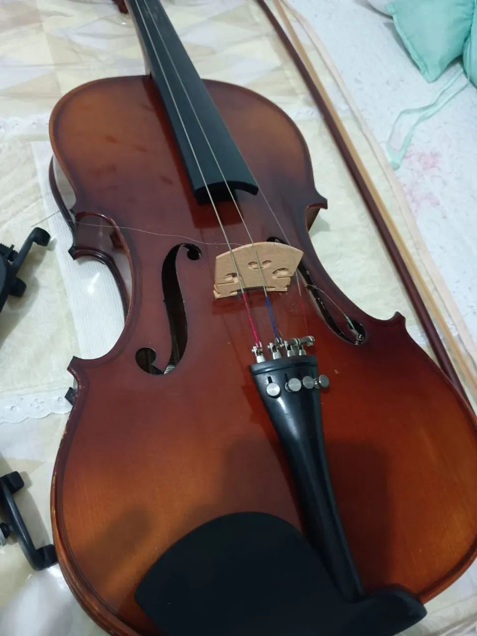 Viola de arco Michael VAM140, de 42cm(4/4) - Foto 3