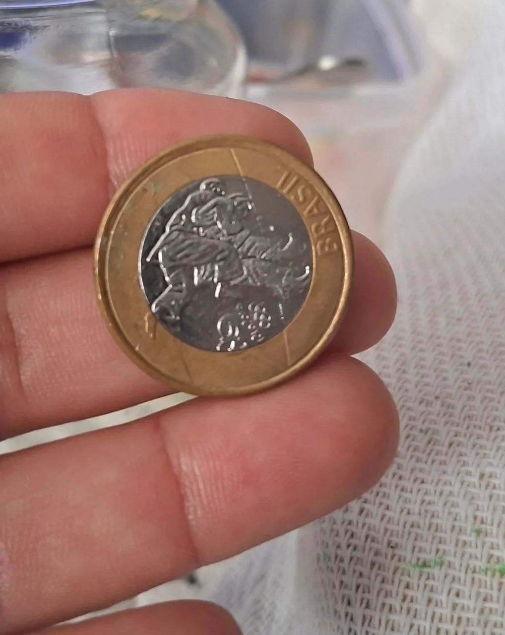 Moedas antigas - Foto 3
