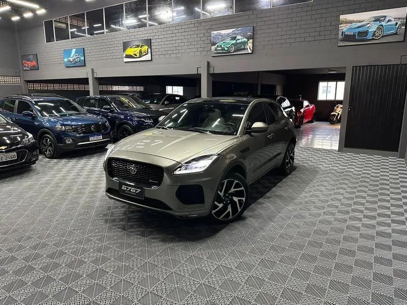 Jaguar E-Pace 2.0 AWD 249cv Aut. 2019 - Foto 3