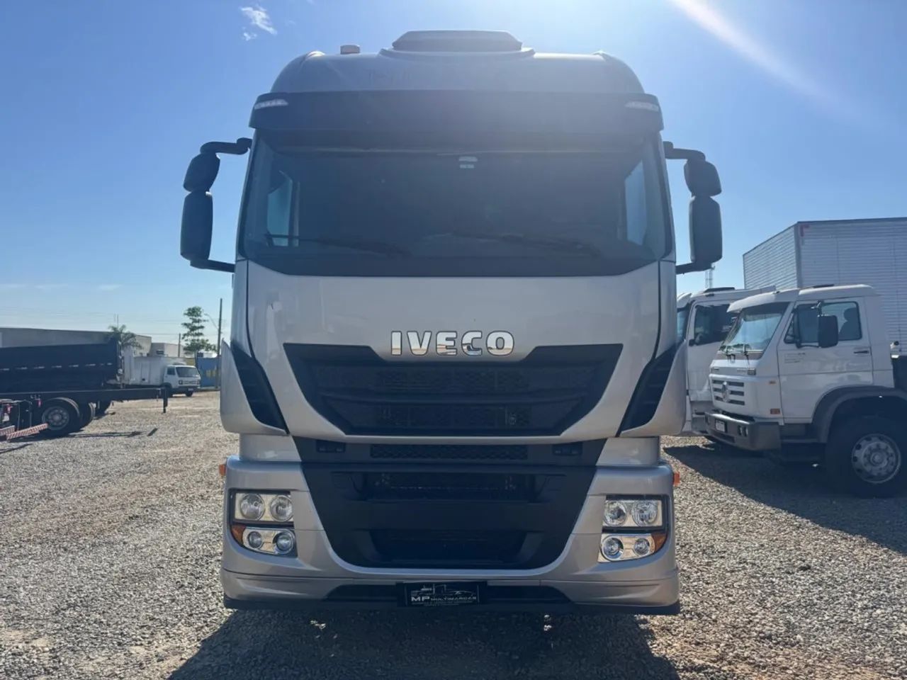 Iveco Stralis 2023