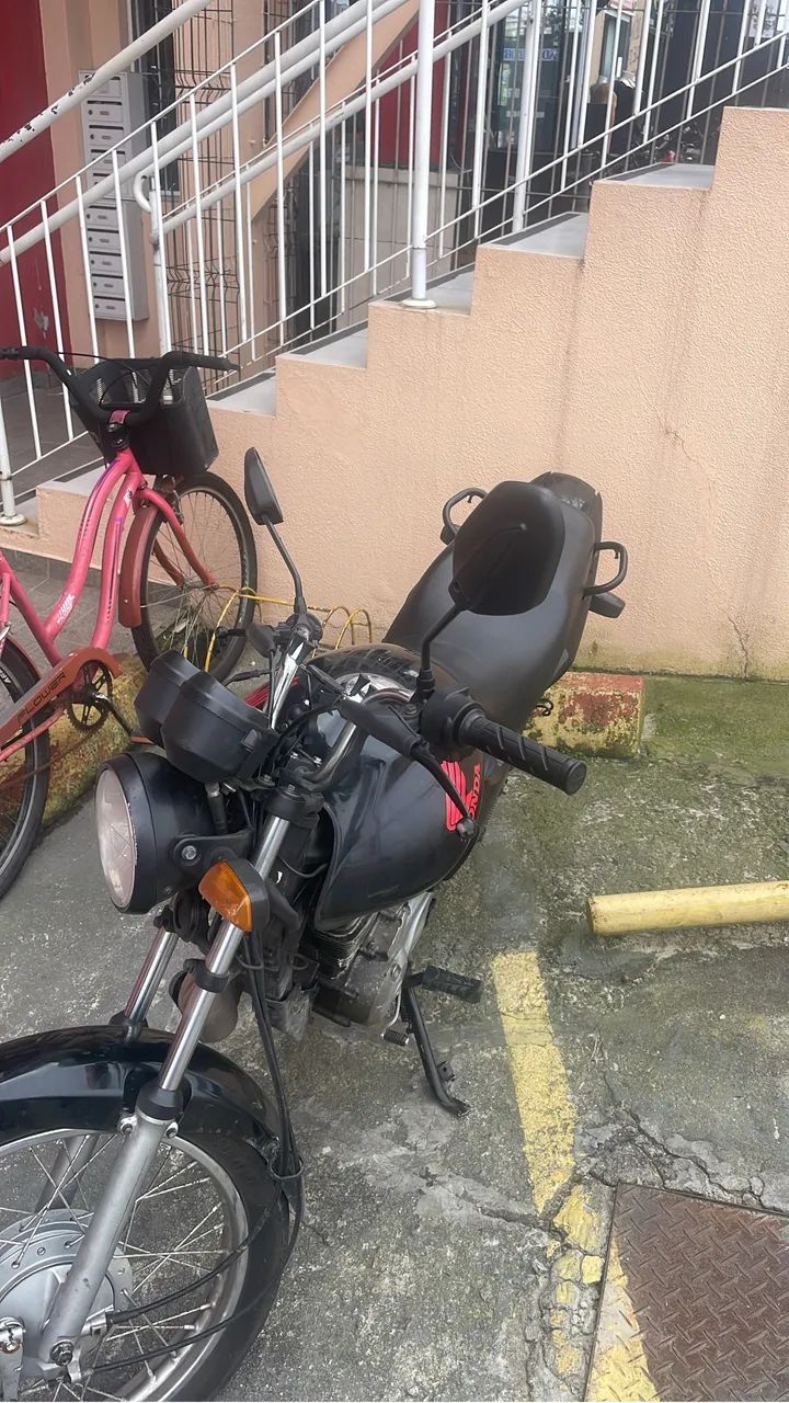 Vendo Fan ks 125 cc  - Foto 5
