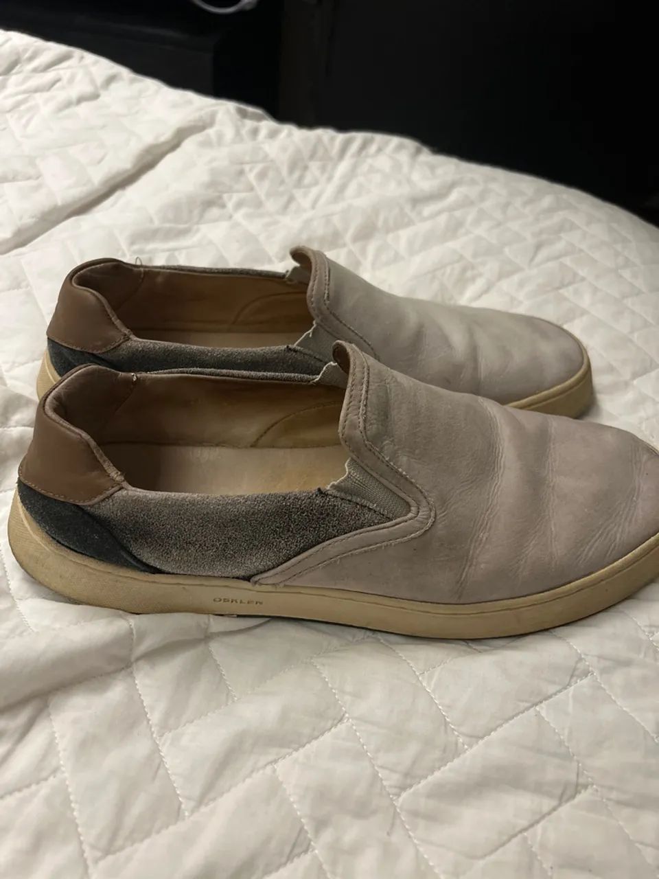 Tênis Osklen Slip On  - Foto 3