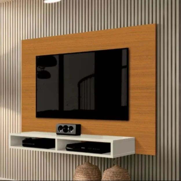 Painel para TV de ate 43 polegadas DIVIDIMOS EM ATÉ 10X SEM JUROS - Foto 3