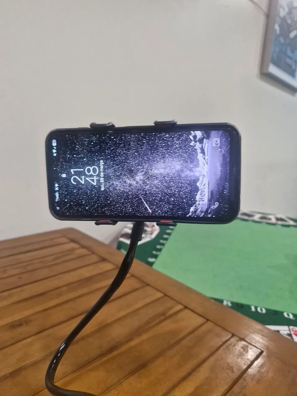 Suporte para celular  - Foto 2
