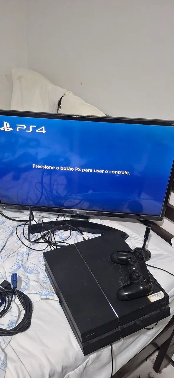 Ps4 Fat  - Foto 2
