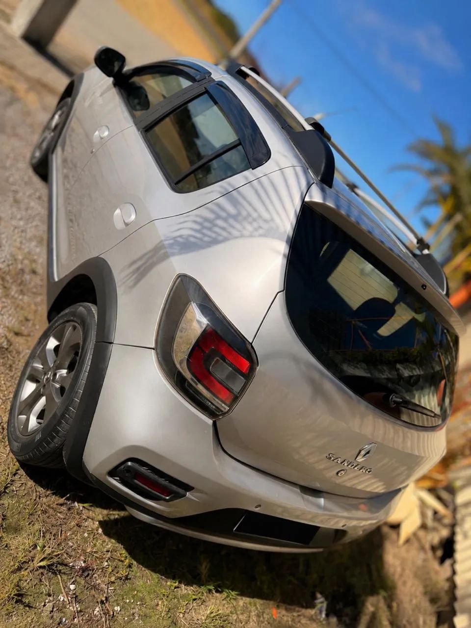 Renault Sandero Stepway Flex 1.6 16V 5P 2018 - Foto 2