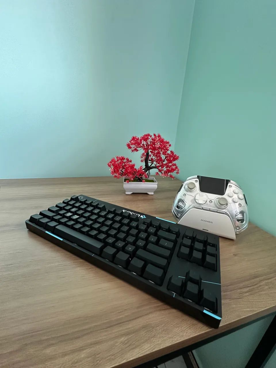 Teclado Logitech g pro shroud  - Foto 2