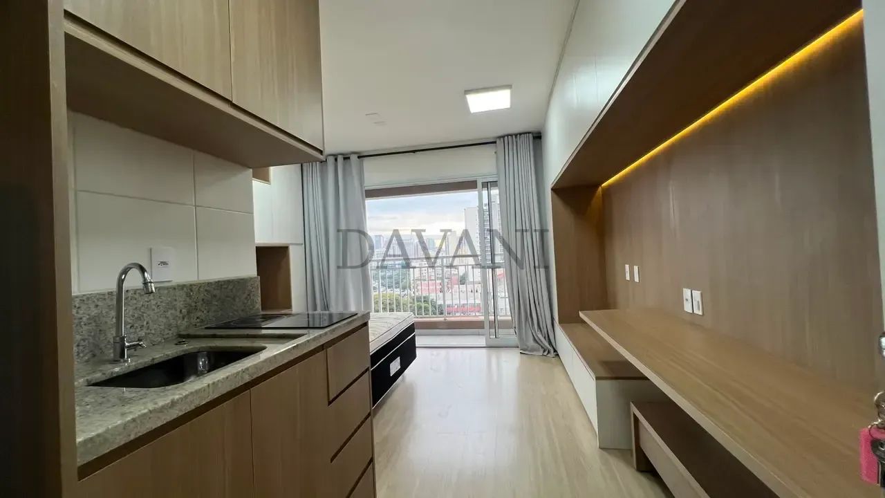 Apartamento Studio mobiliado na Liberdade