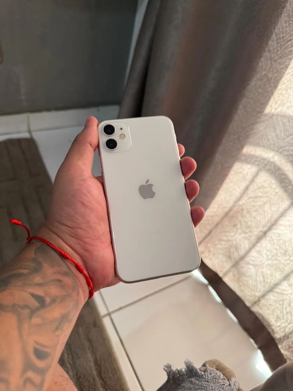 Apple iPhone 11 branco 