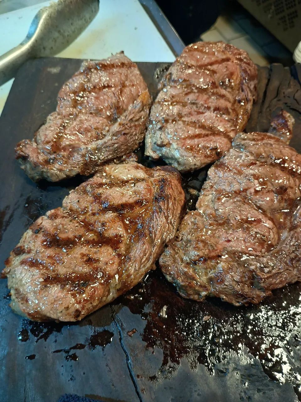 Churrasqueiro de verdade! - Foto 4