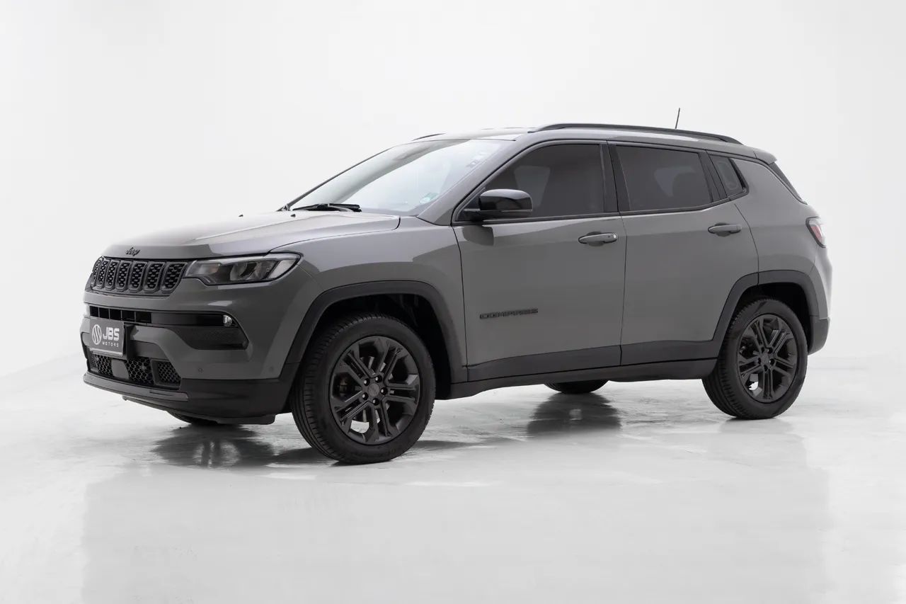Jeep Compass Long. T270 1.3 TB 4X2 Flex AUT 2025