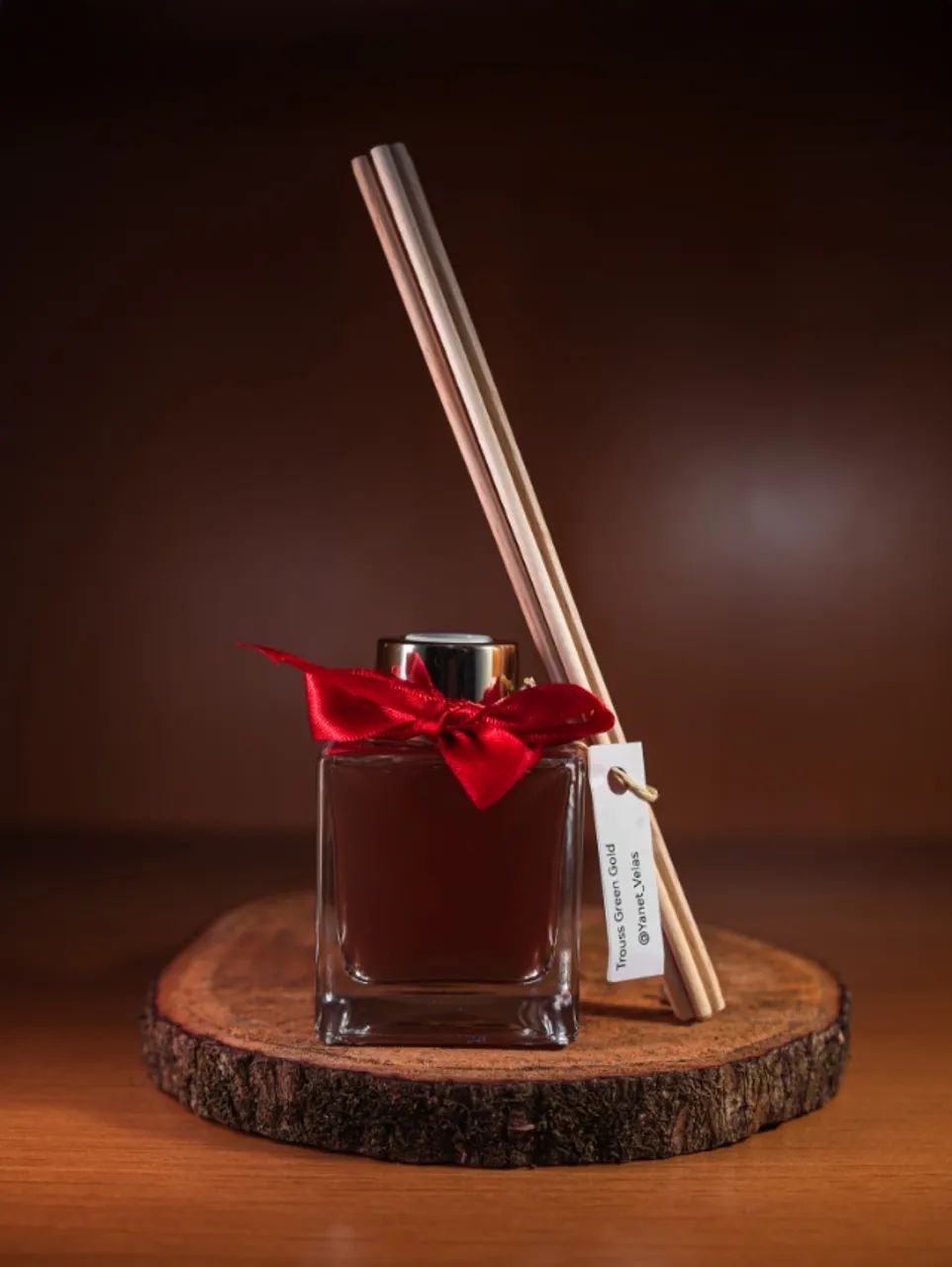 Difusor de aromas com varetas - Foto 5