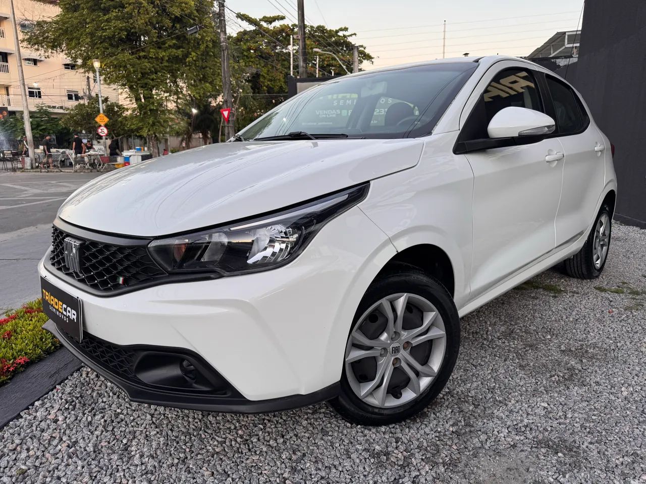 Fiat Argo Drive 1.0 6V Flex 2025 - Foto 3