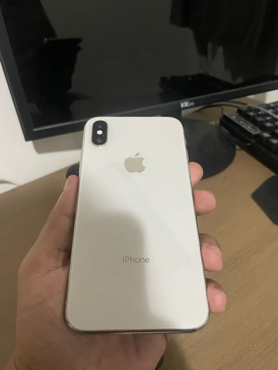 iPhone X 256GB sem marcas de uso - Foto 4