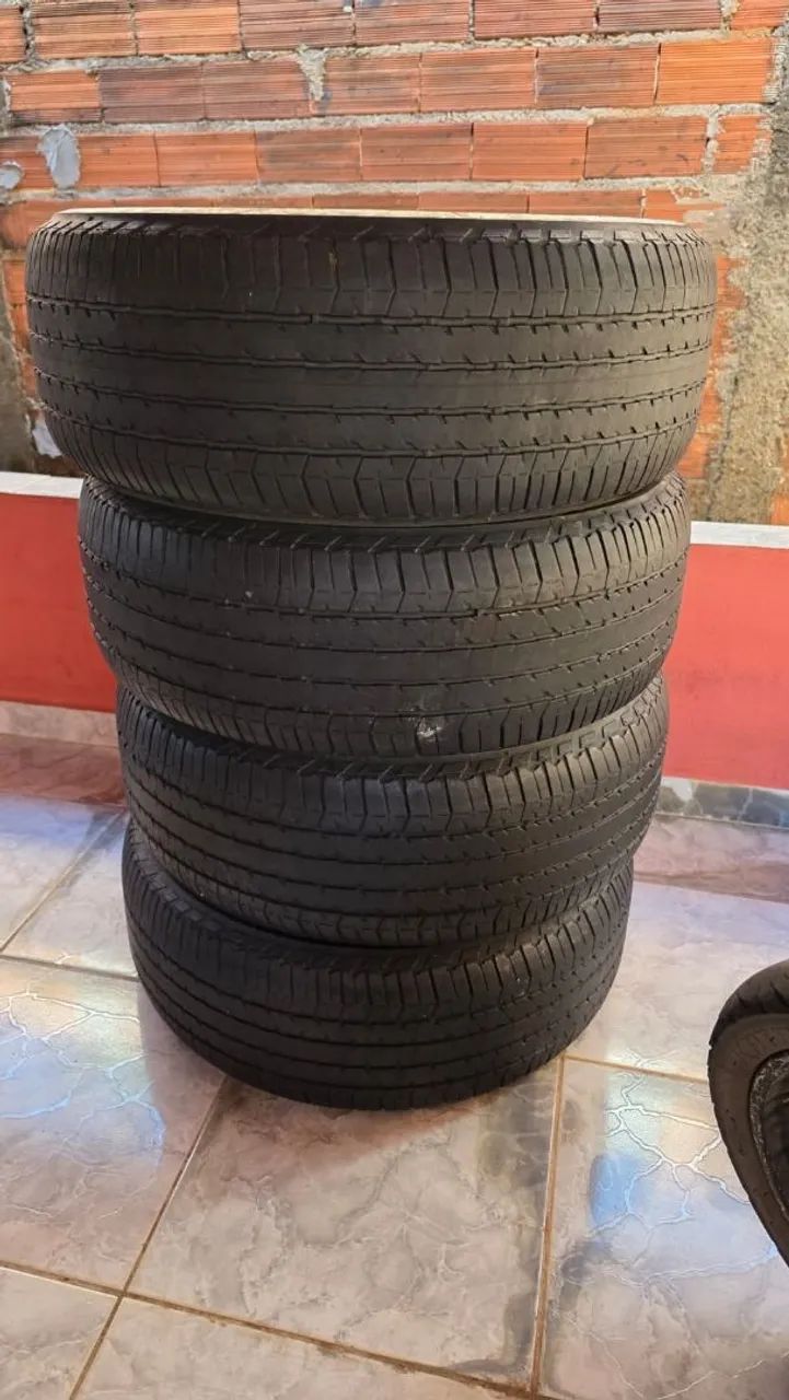 Vende-se pneus  - Foto 2