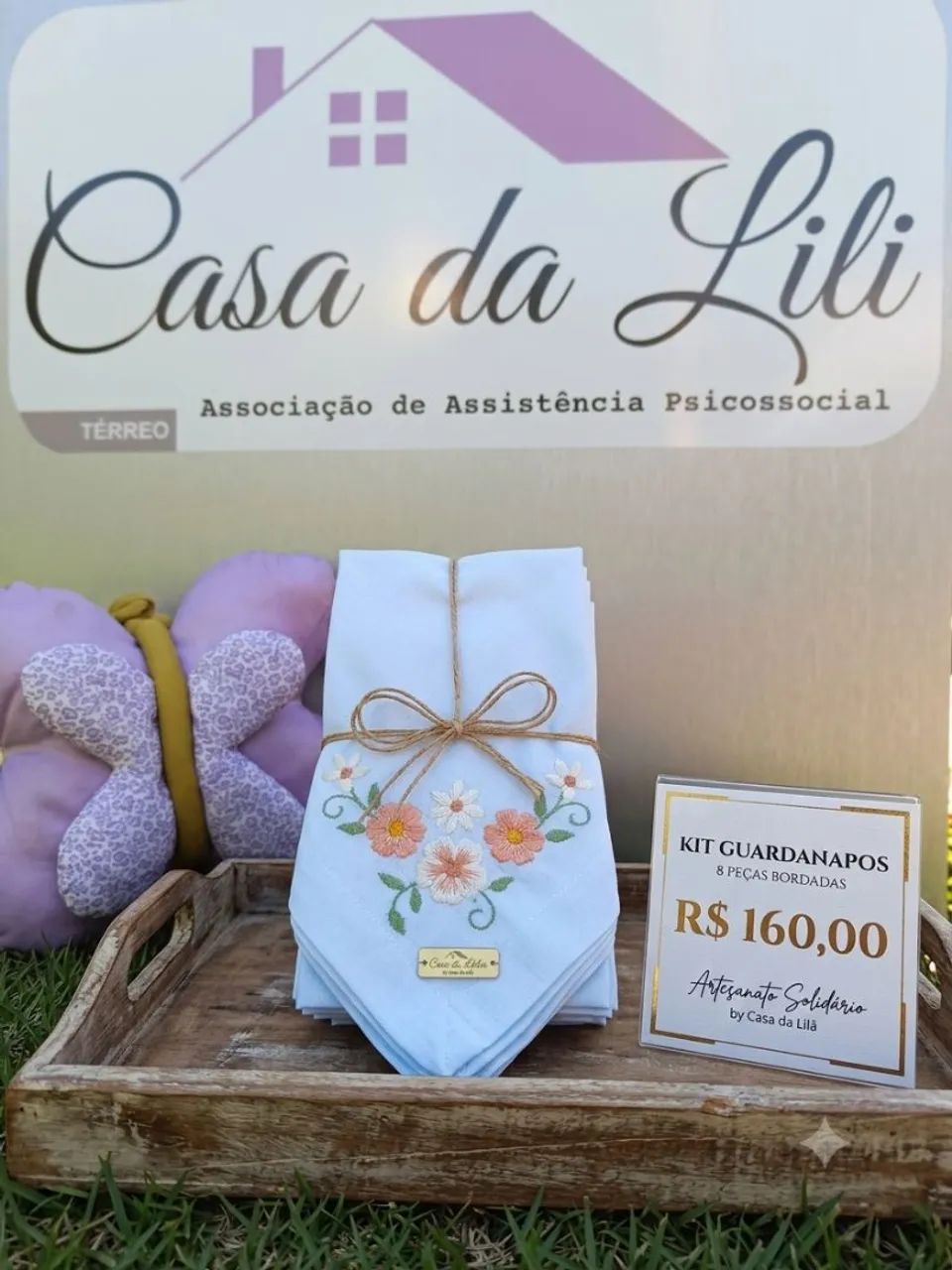 Feito a Mão - Foto 4