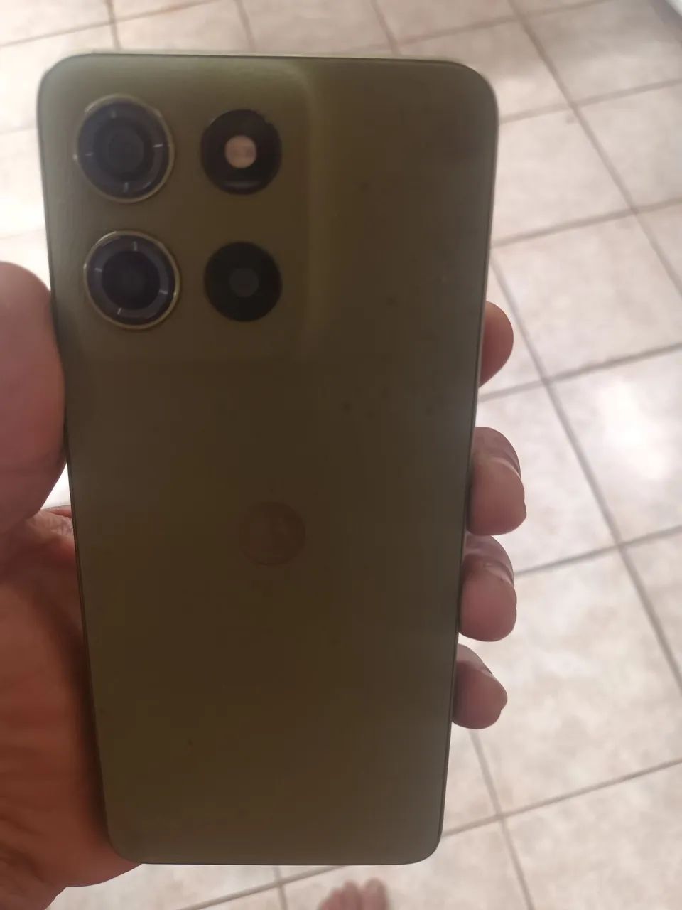 Ele é moto g 15 não o 10 