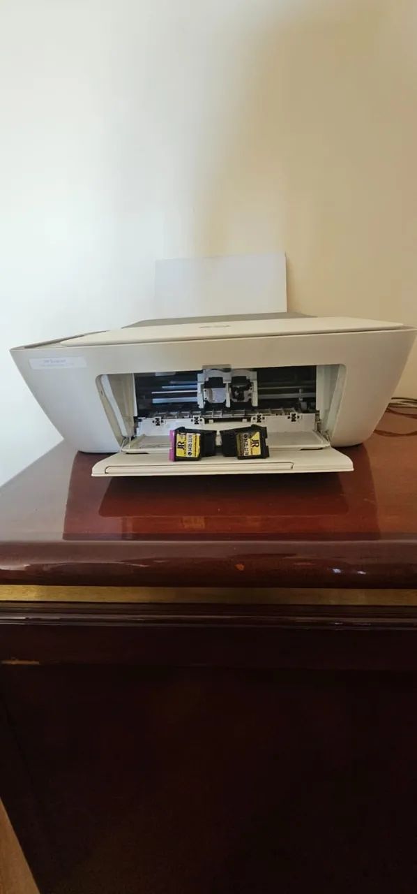Impressora HP DeskJet Advantage 2776 - Foto 4