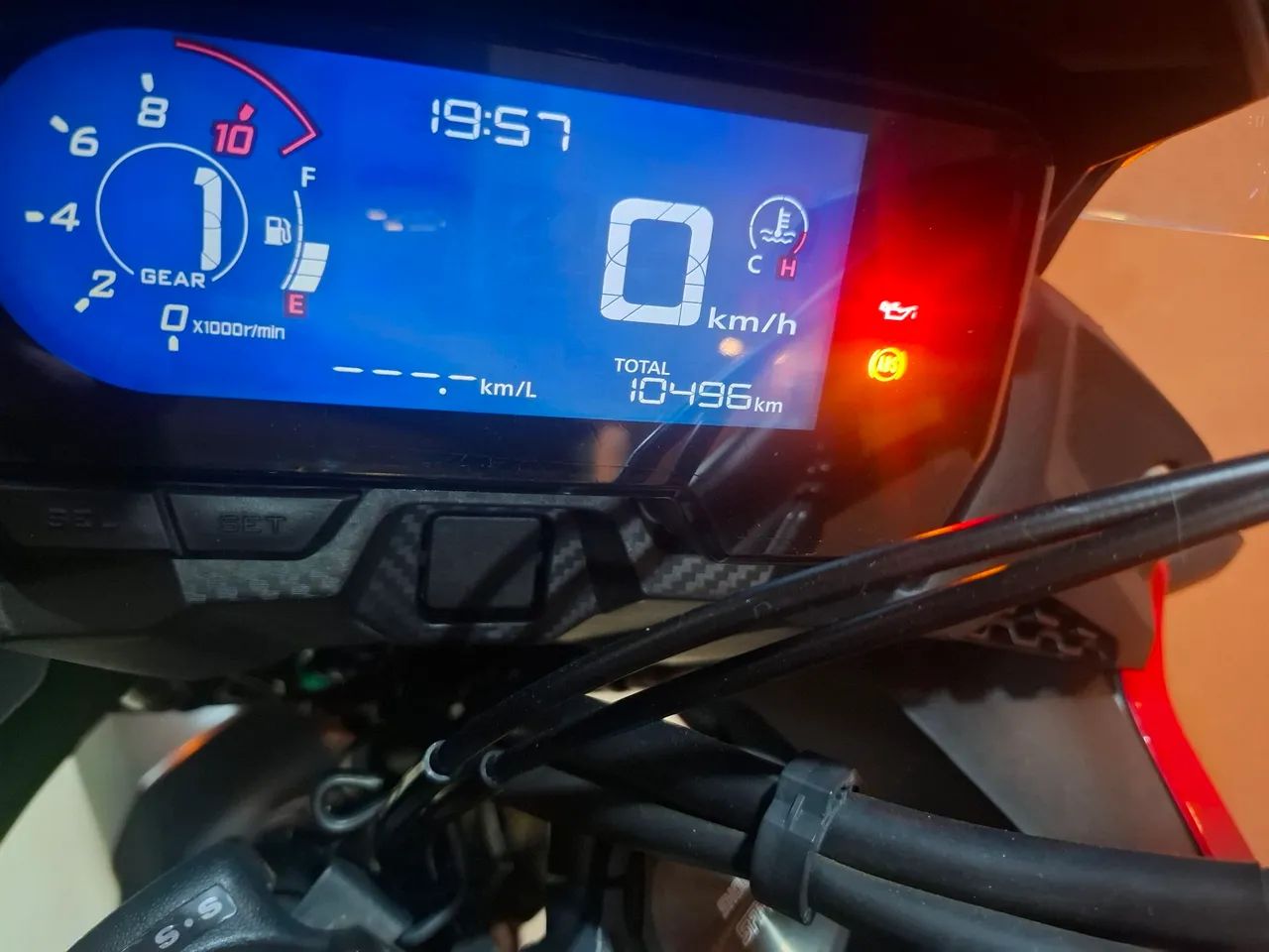 Cb 500x 2024 - Foto 3