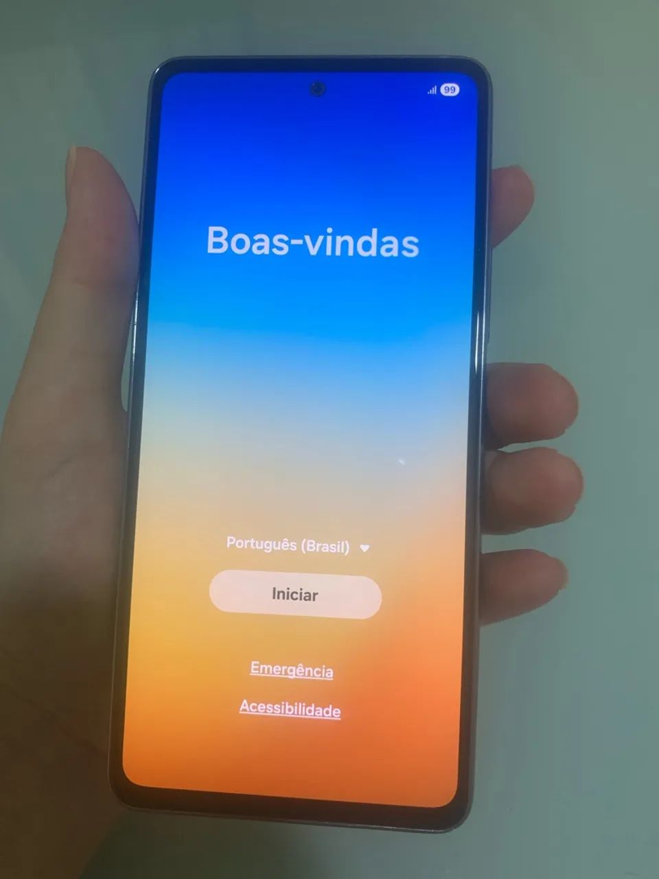 Vendo Smartphone A53 5g 128gb