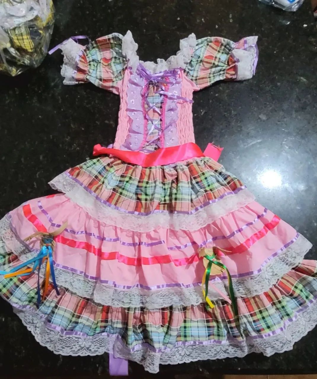 Vestido Junino  - Foto 2