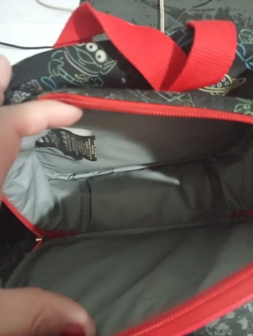 Mochila toy story nova - Foto 4