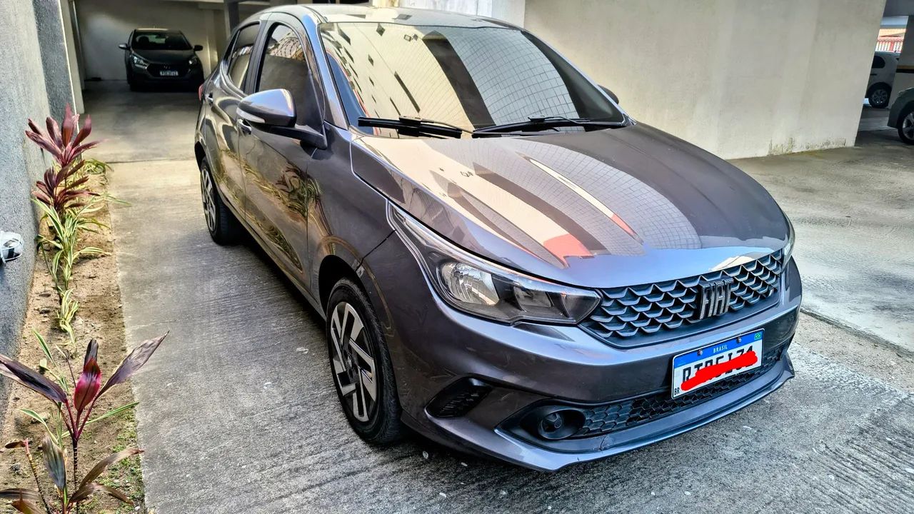 Fiat Argo Drive 1.0 6V Flex 2022 - Foto 2