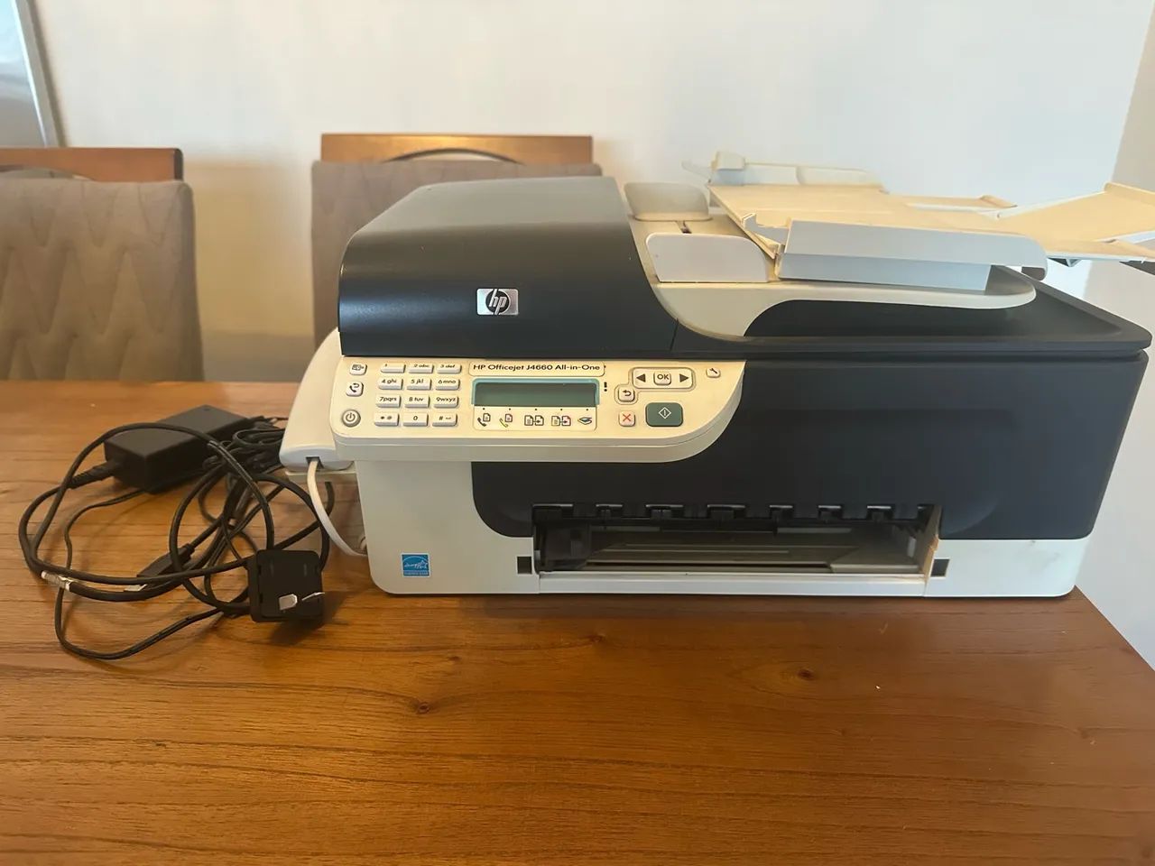 Impressora multifuncional hp completa 