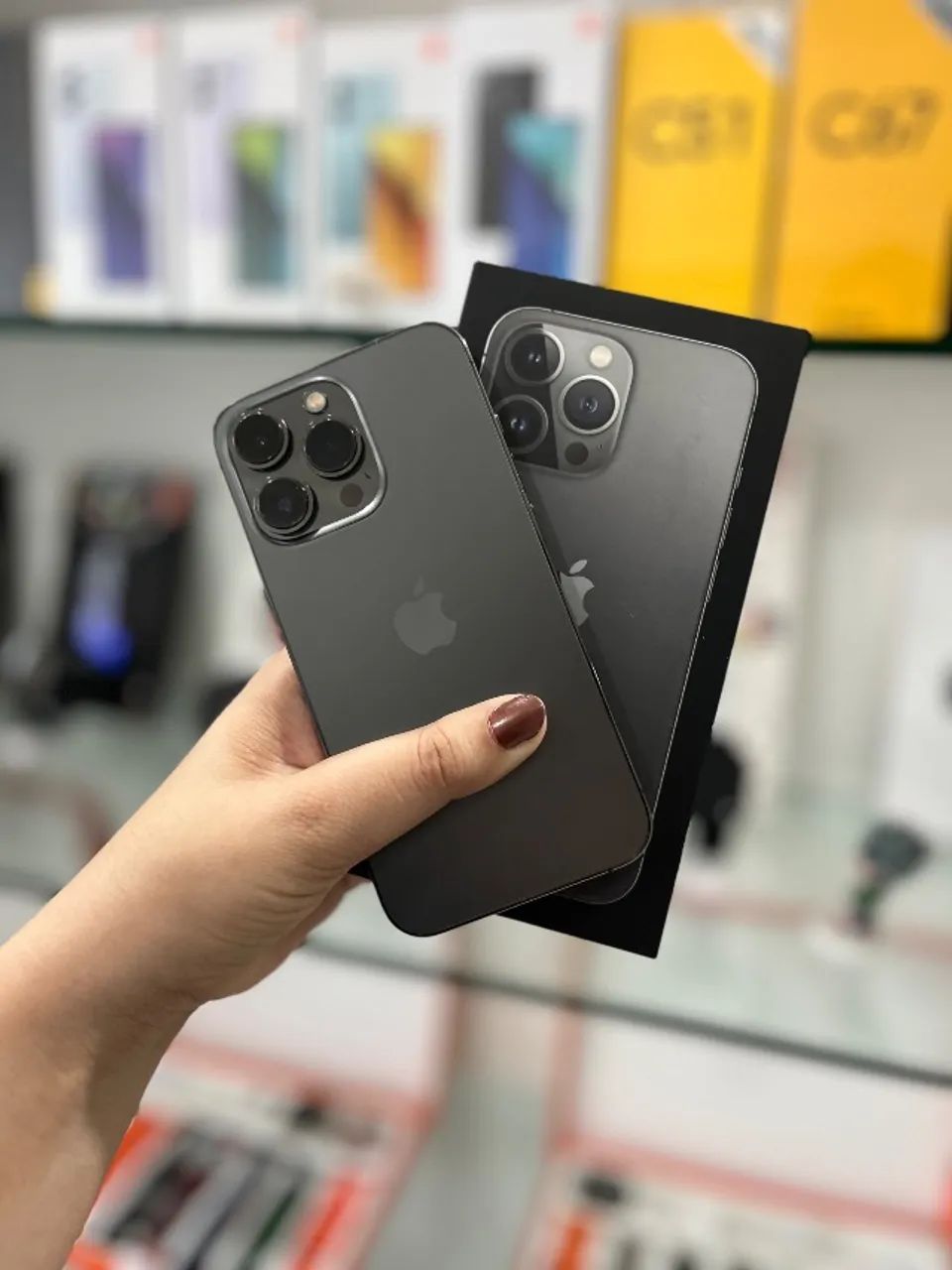 iPhone 13 Pro 256gb  - Foto 2