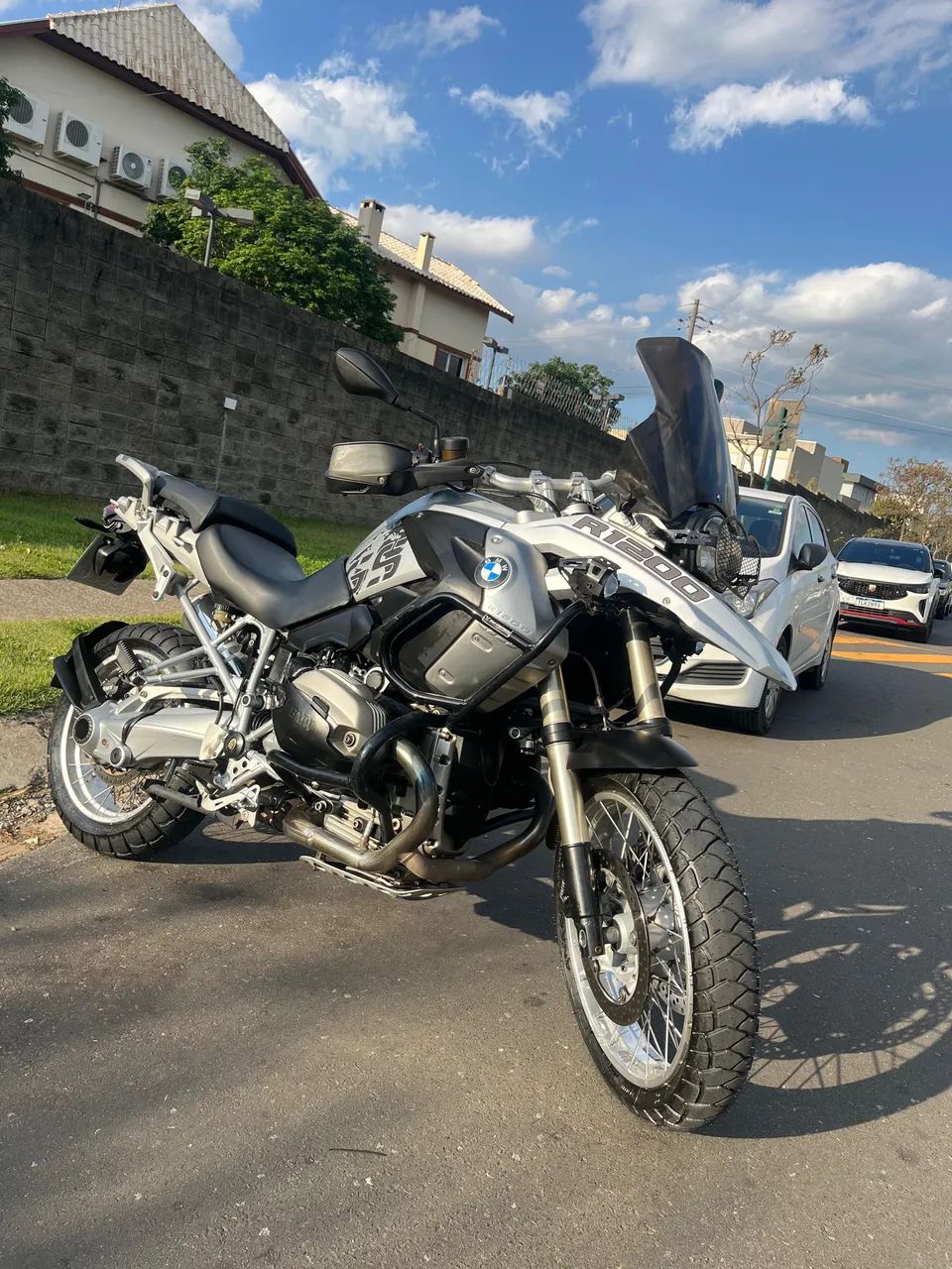 R1200 GS 2012 - Foto 5