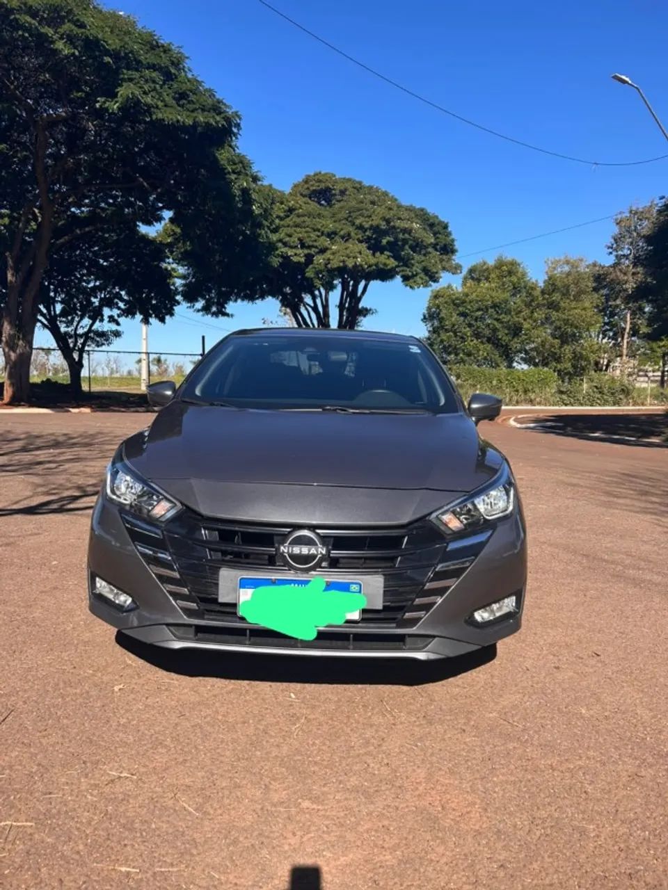 Nissan Versa 2025