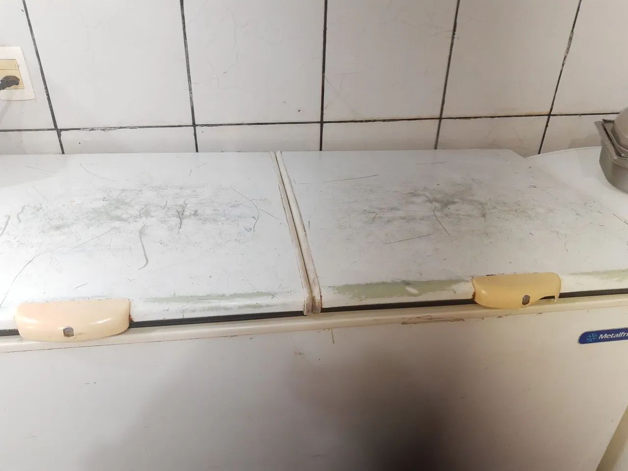 Freezer horizontal 500 litros - Foto 2