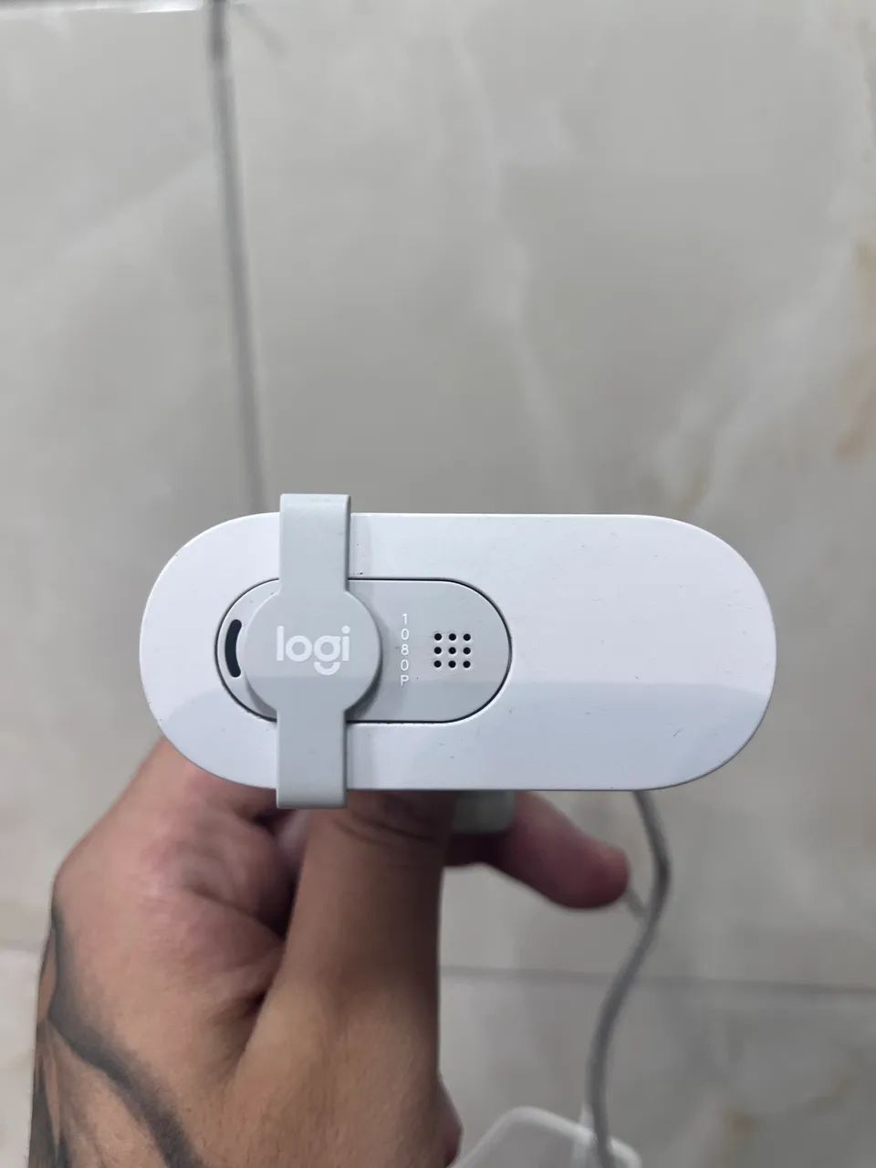 Webcam brio 100 logitech