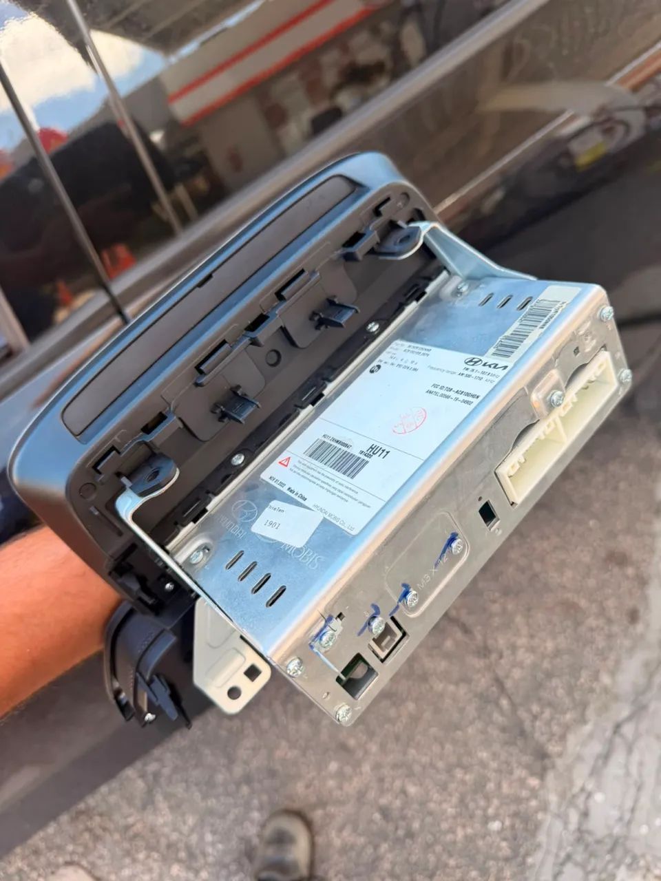 Rádio hb20 