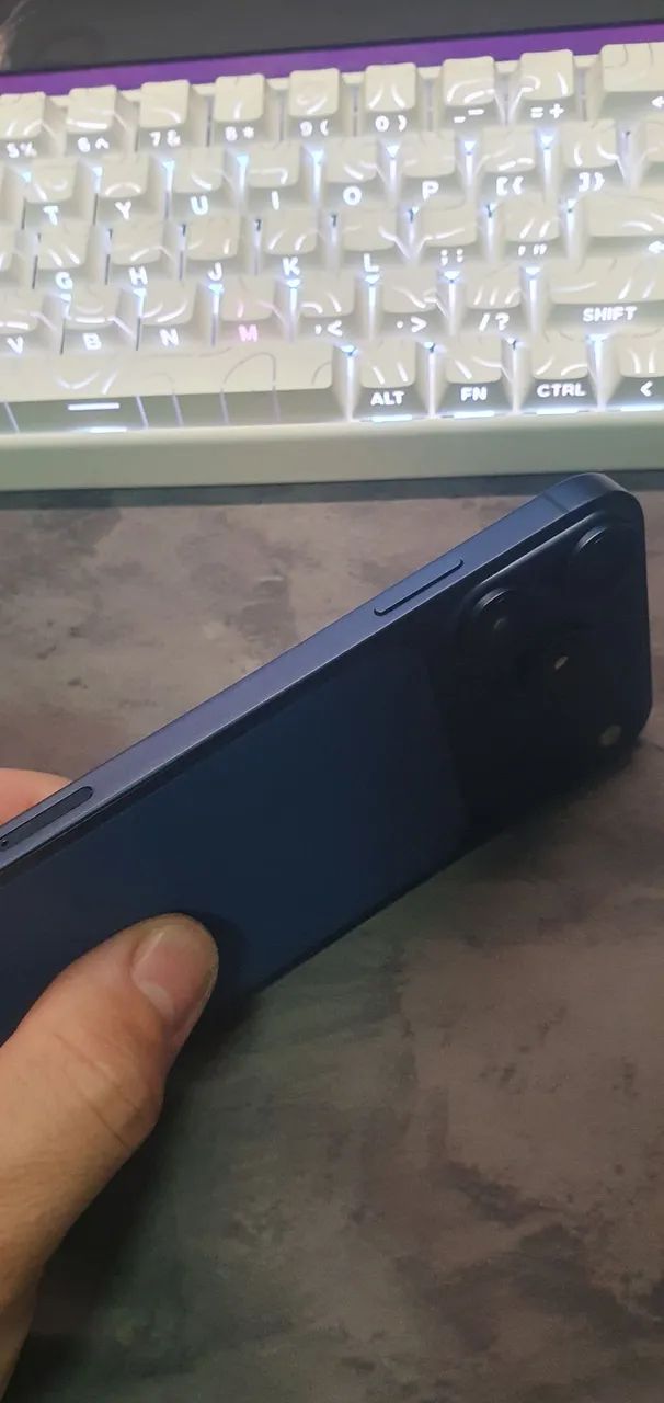 IPHONE XR 128GB MODELO 17 PRO - Foto 2
